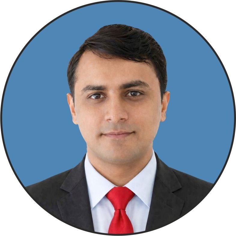 Mr. Rajesh Borkhatariya